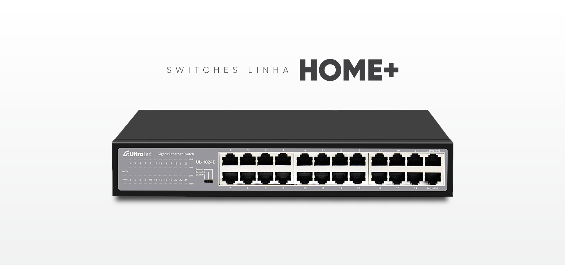 Linha Home+